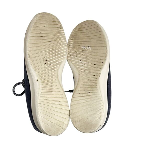 Allbirds Wool Runners Sneakers Blue Lace Up Men’s Size 10 Running Shoes - Picture 8 of 9